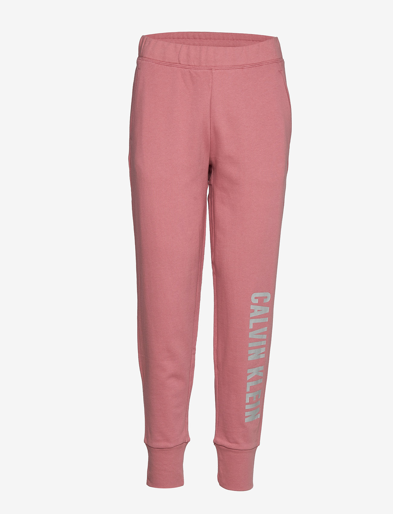 calvin klein pink pants