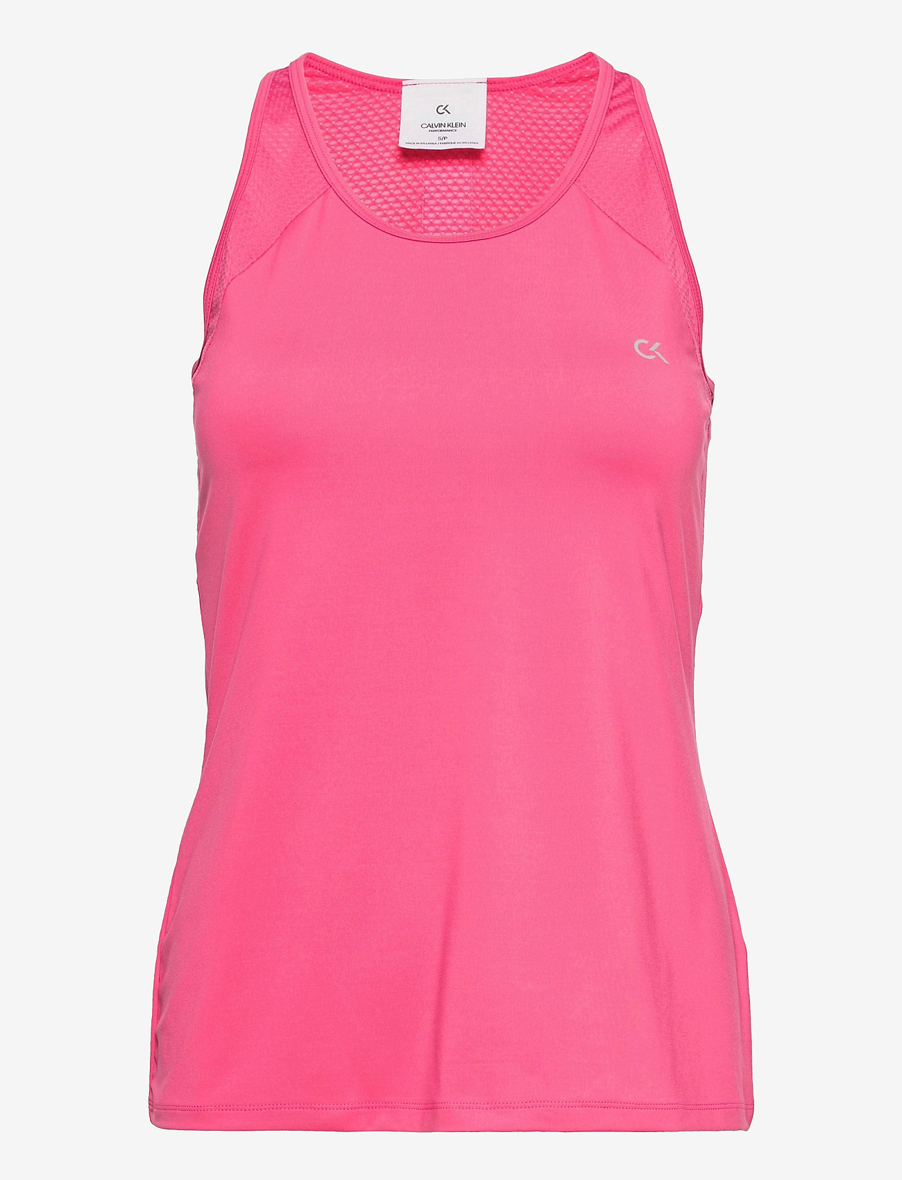 calvin klein performance tank top