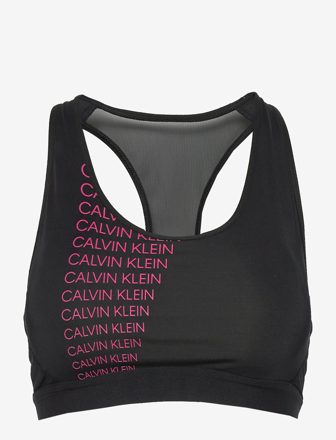 calvin klein support bra