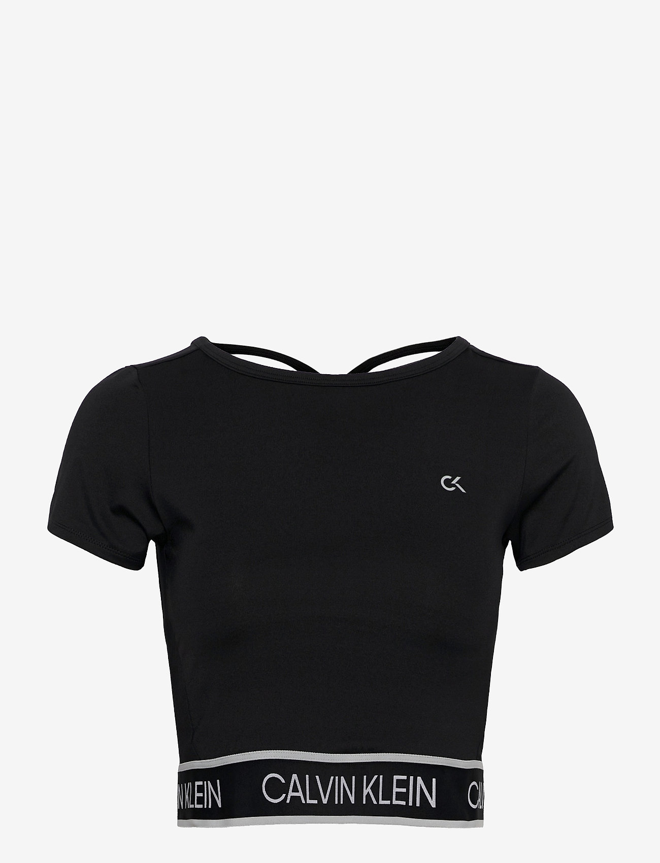 Calvin Klein Performance - Ss T-shirt T-shirts Tops | Boozt.com