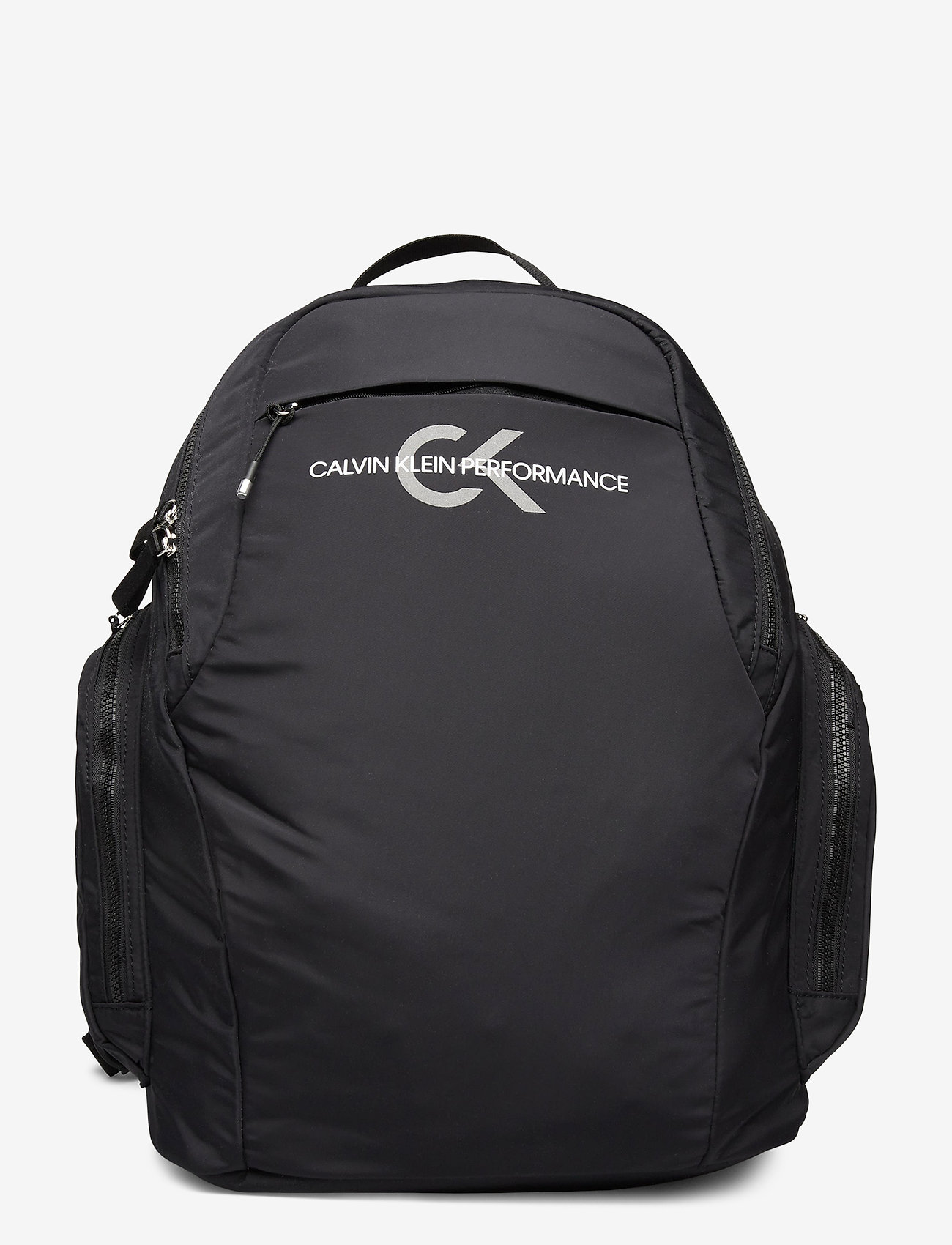 calvin klein performance logo backpack