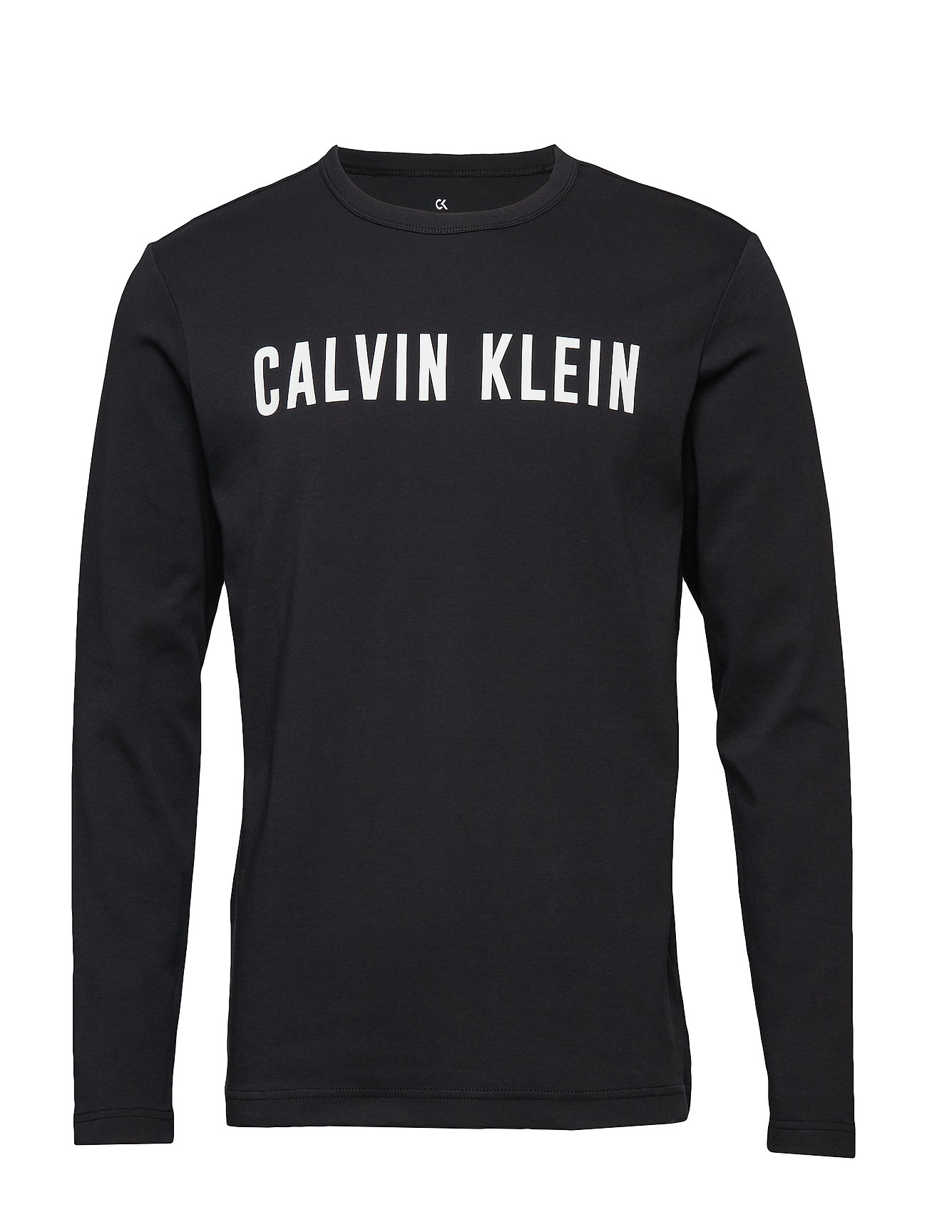 calvin klein black long sleeve