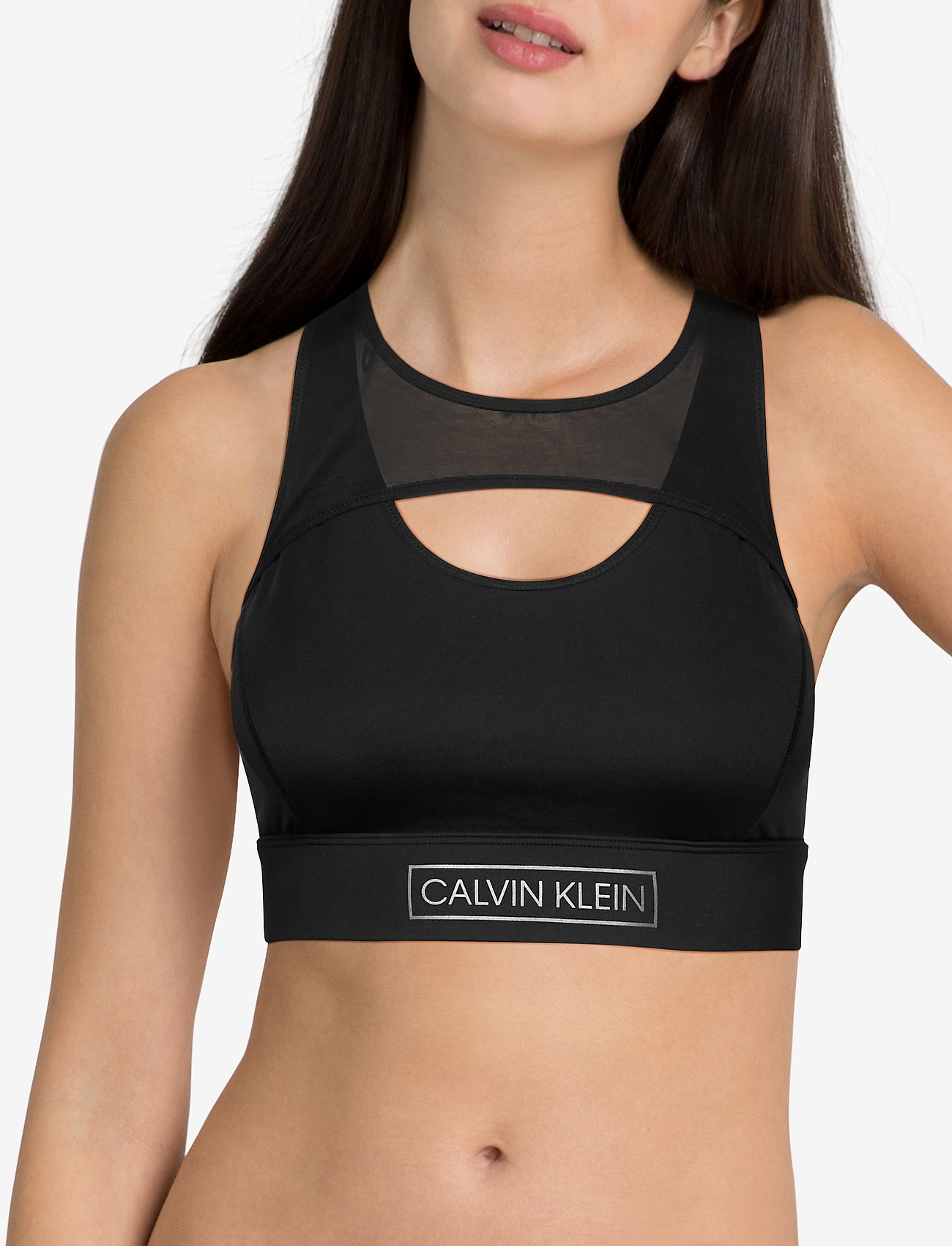 custom sports bra band