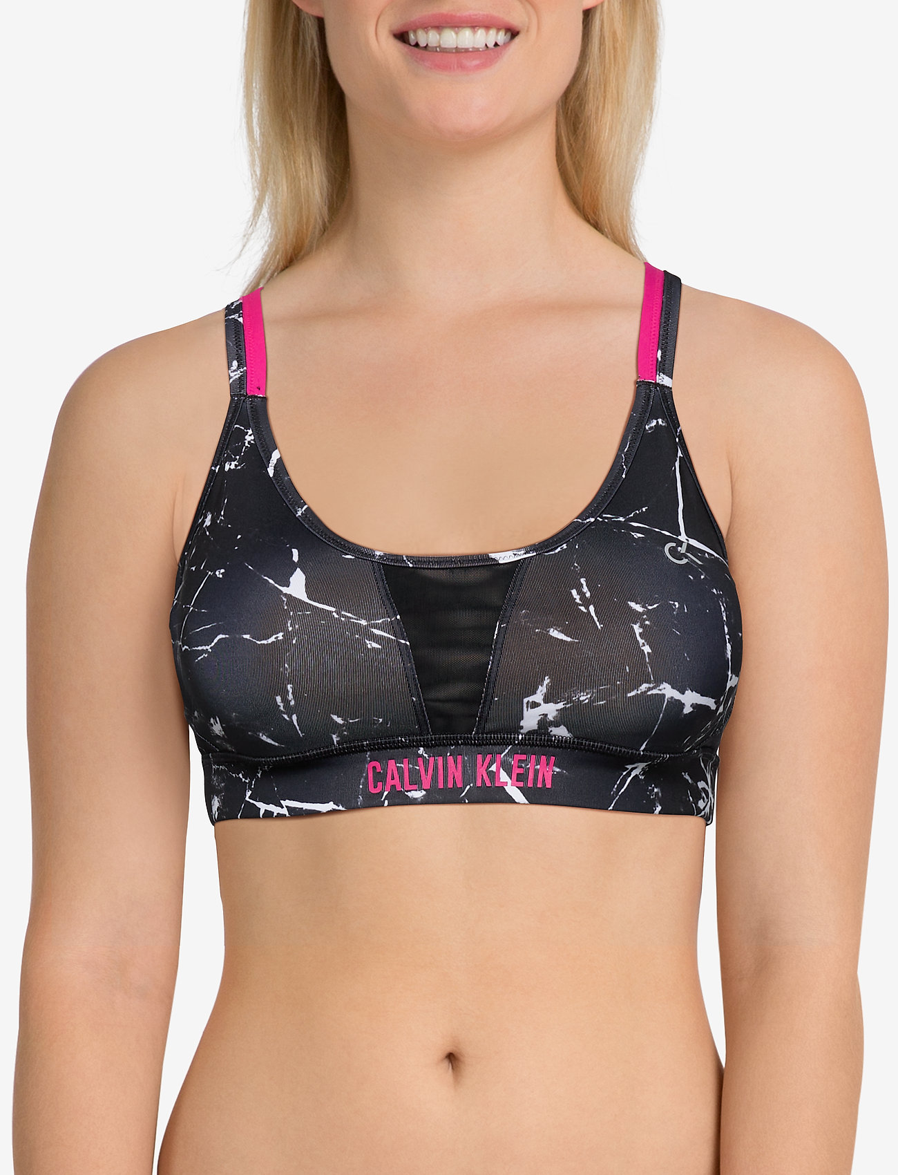 low support bra