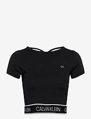 calvin klein performance tops