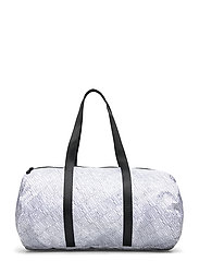 gym bag white