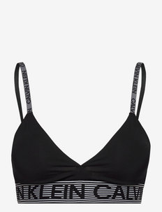 WO - Low Support Sports Bra - low - ck black/bright white