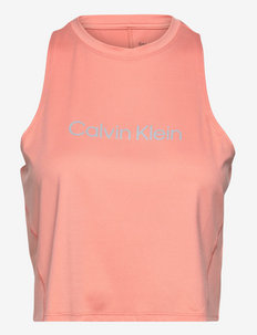 calvin klein performance tank top womens