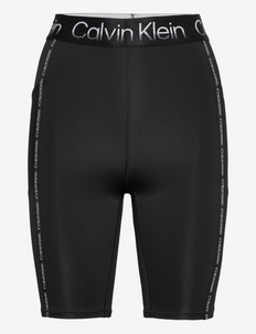 WO - Knit Shorts - träningsshorts - ck black
