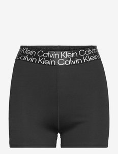 calvin klein performance shorts fold over cargo bermuda