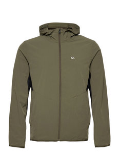 calvin klein performance wind jacket