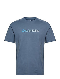 calvin klein shirt blue