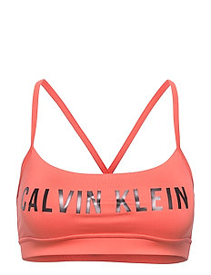calvin klein kids sports bra