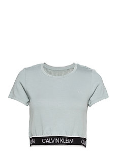 Calvin Klein Crop tops | Trendy collections at Boozt.com