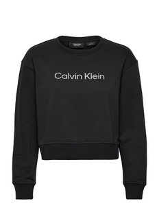 calvin klein performance zip up moletom com capuz