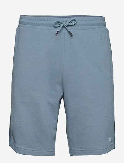 PW - 9in Knit Short - casual shorts - blue ivy