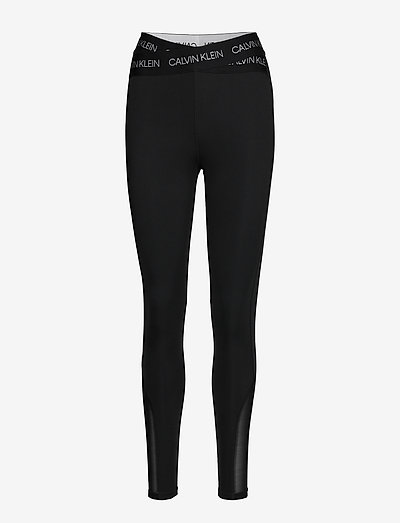 calvin klein band leggings