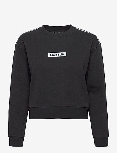 calvin klein performance sweatshirt womens