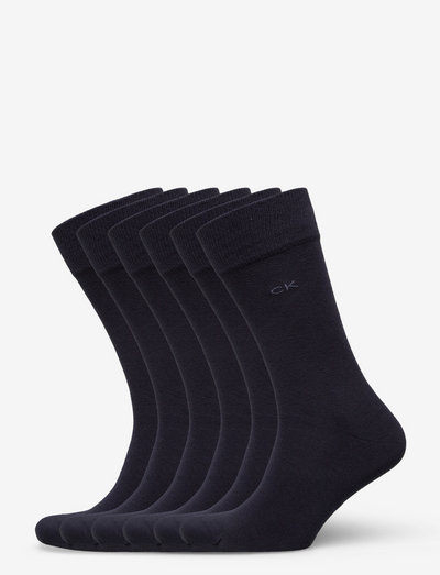 calvin klein 100 cotton socks