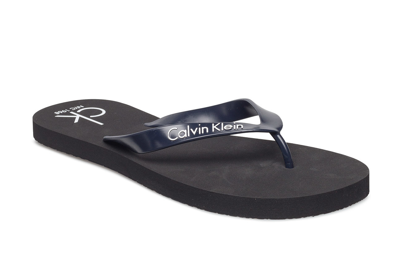 Polyvinyl Calvin Ff Blue 100 Sandals Klein Shadow zPnnWxwCO