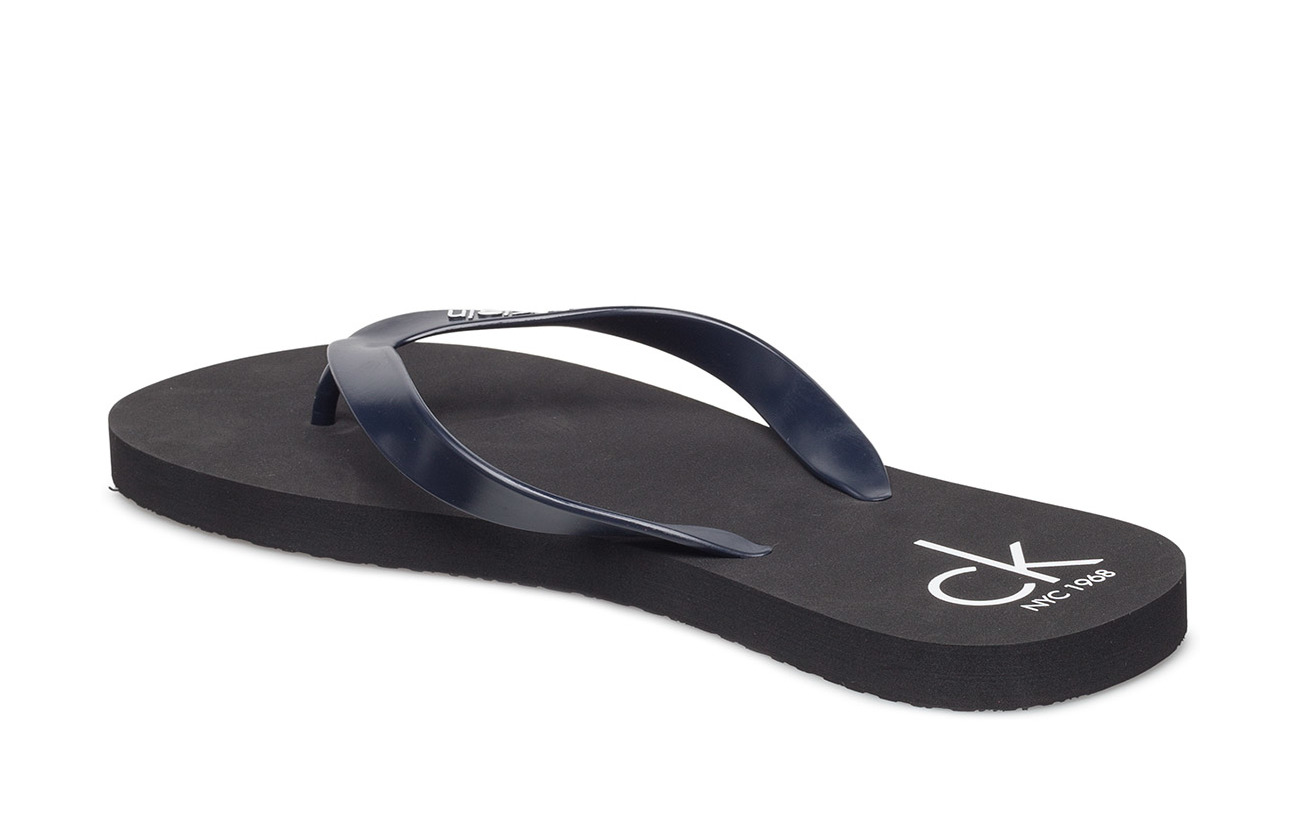 Polyvinyl Calvin Ff Blue 100 Sandals Klein Shadow zPnnWxwCO