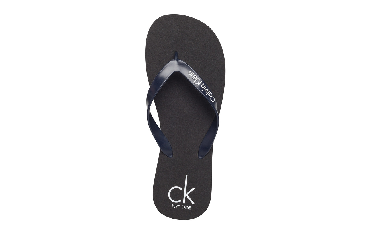 Polyvinyl Calvin Ff Blue 100 Sandals Klein Shadow zPnnWxwCO