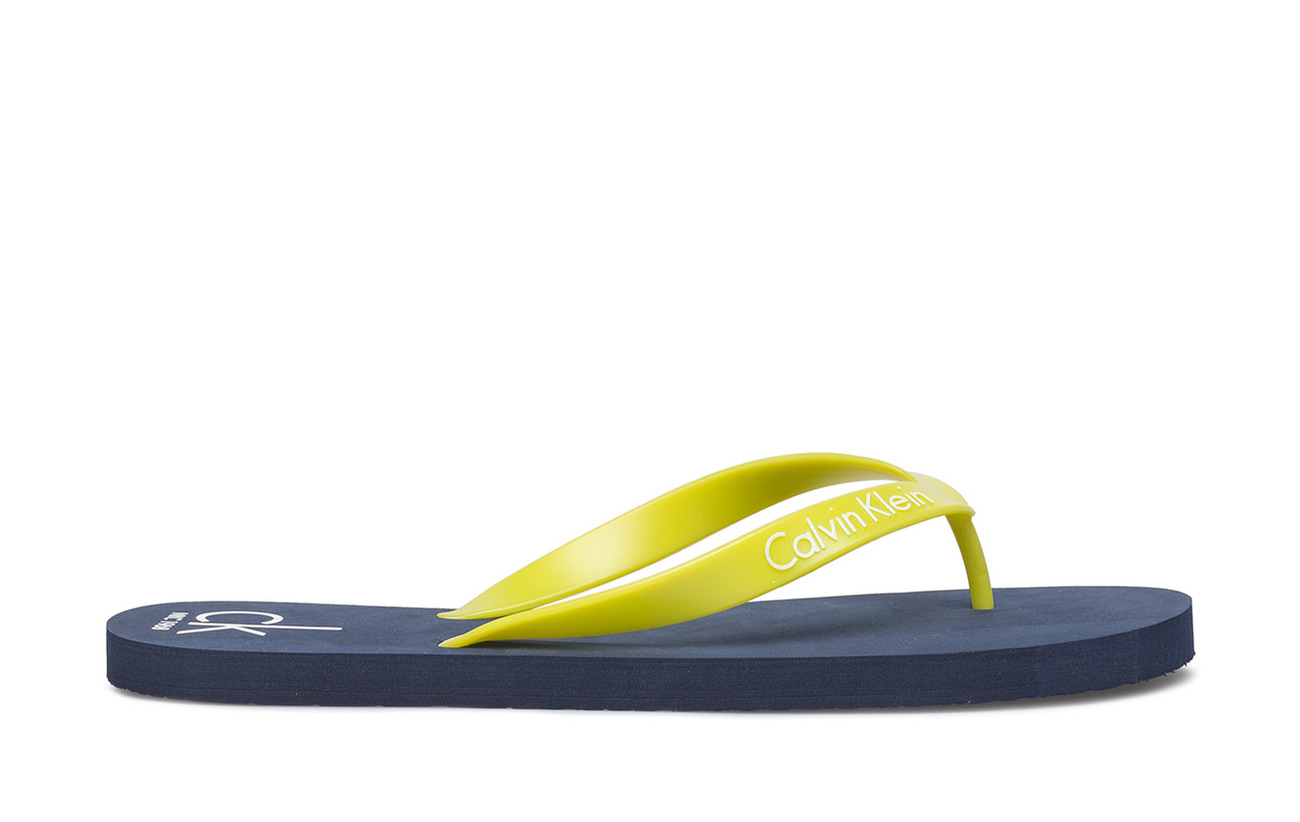 Polyvinyl Calvin Ff Blue 100 Sandals Klein Shadow zPnnWxwCO