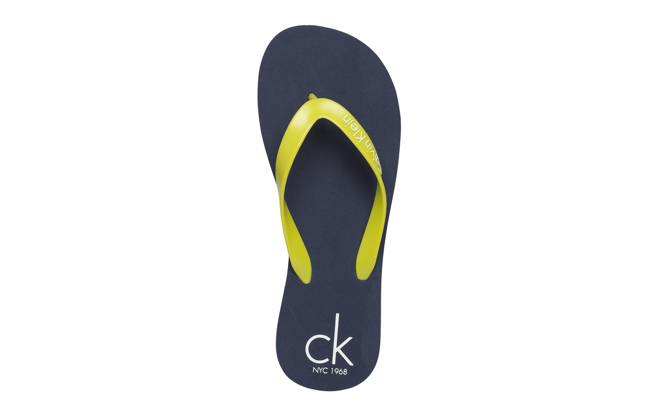 Polyvinyl Calvin Ff Blue 100 Sandals Klein Shadow zPnnWxwCO