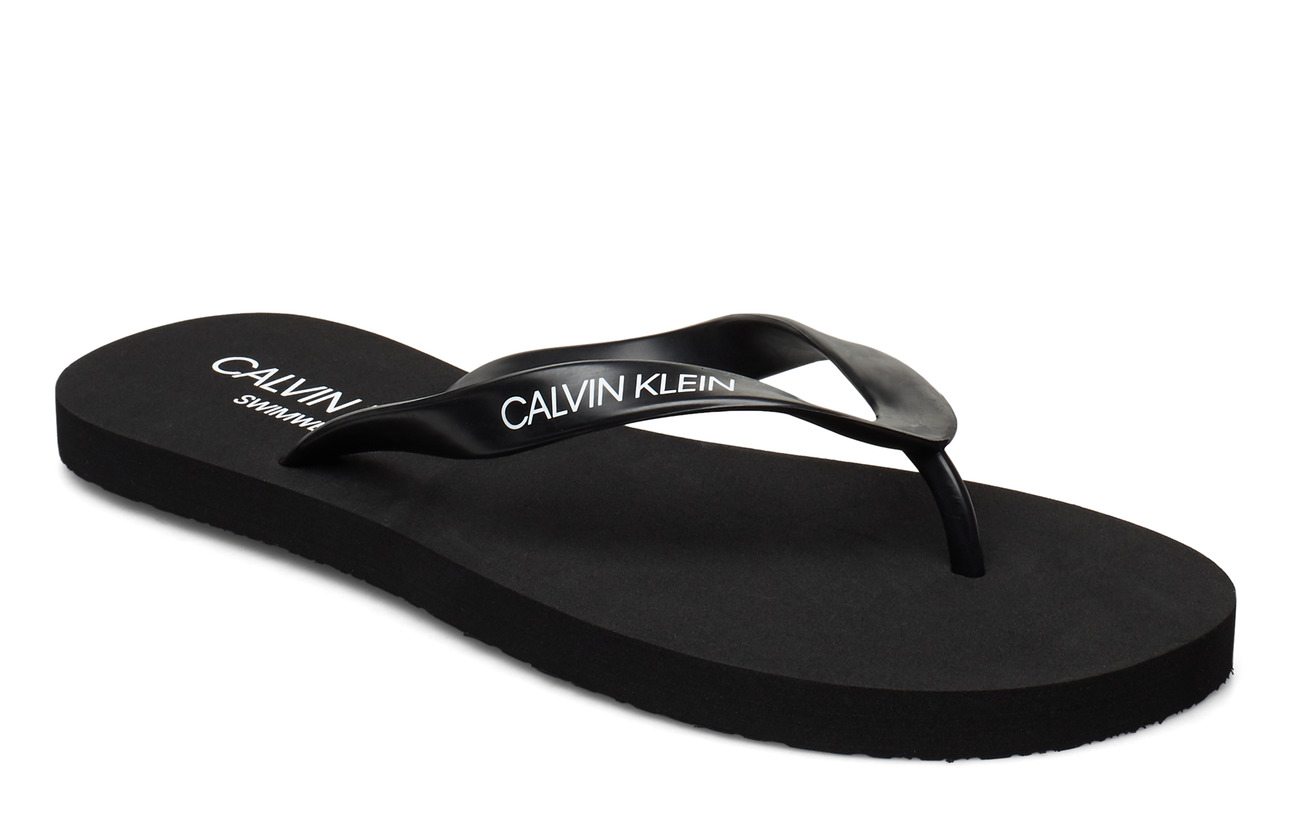 Calvin Klein Ff Sandals (Pvh Black 
