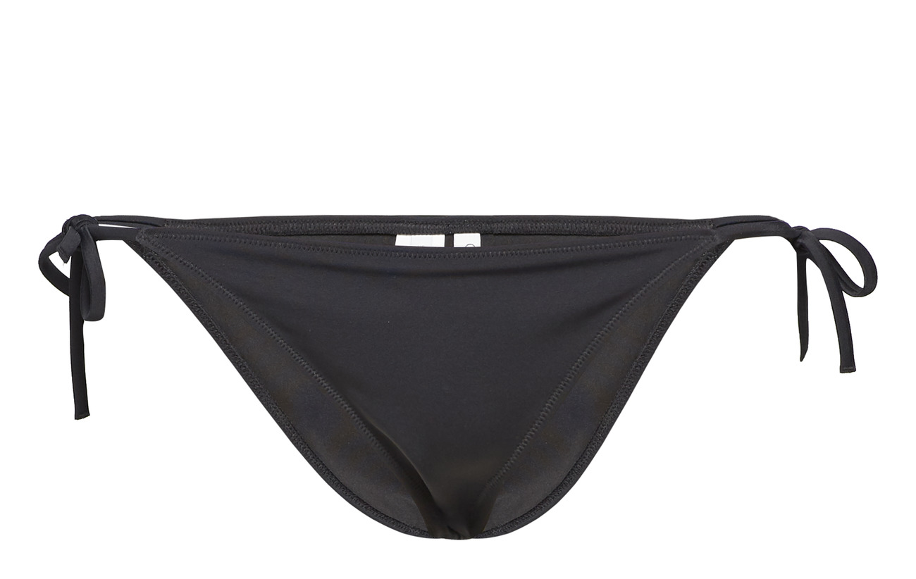 20 Black Cheeky Pvh Klein 80 Calvin Polyamide Side Elastane T String zS6xBqw