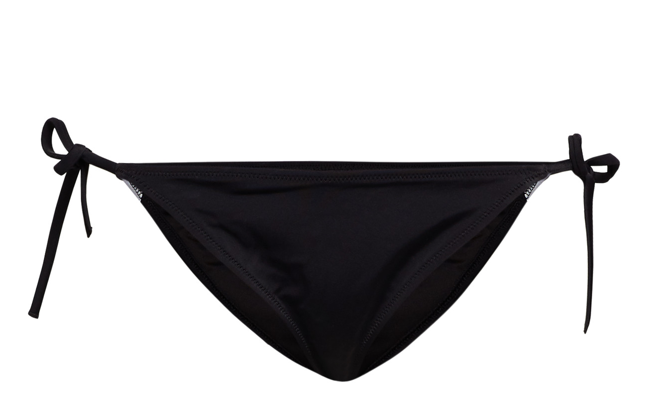 20 Black Cheeky Pvh Klein 80 Calvin Polyamide Side Elastane T String zS6xBqw