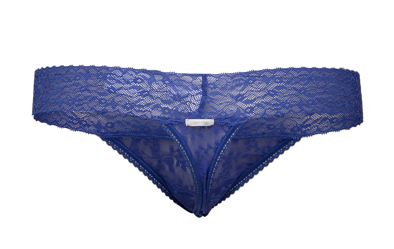 Klein Pure Polyamide Cerulean Calvin Thong 100 FqdwEH6E