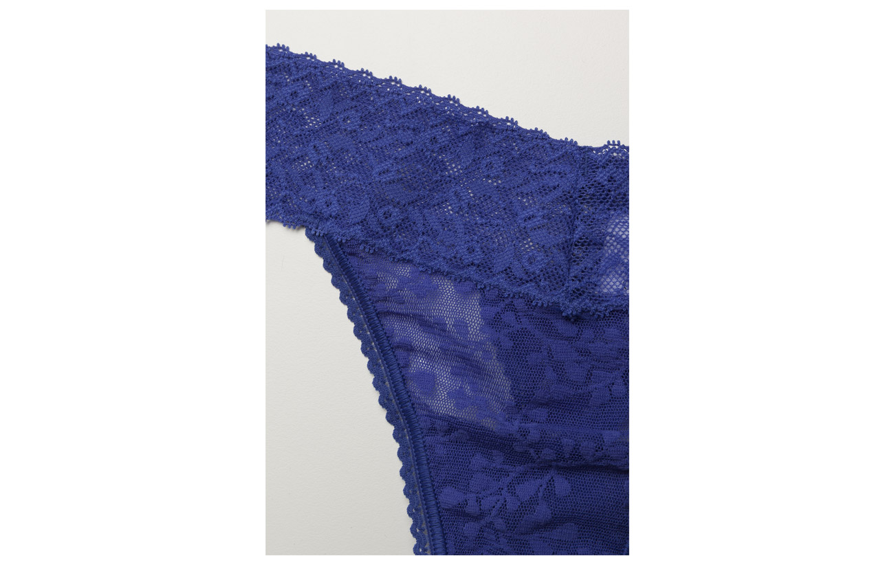Klein Pure Polyamide Cerulean Calvin Thong 100 FqdwEH6E