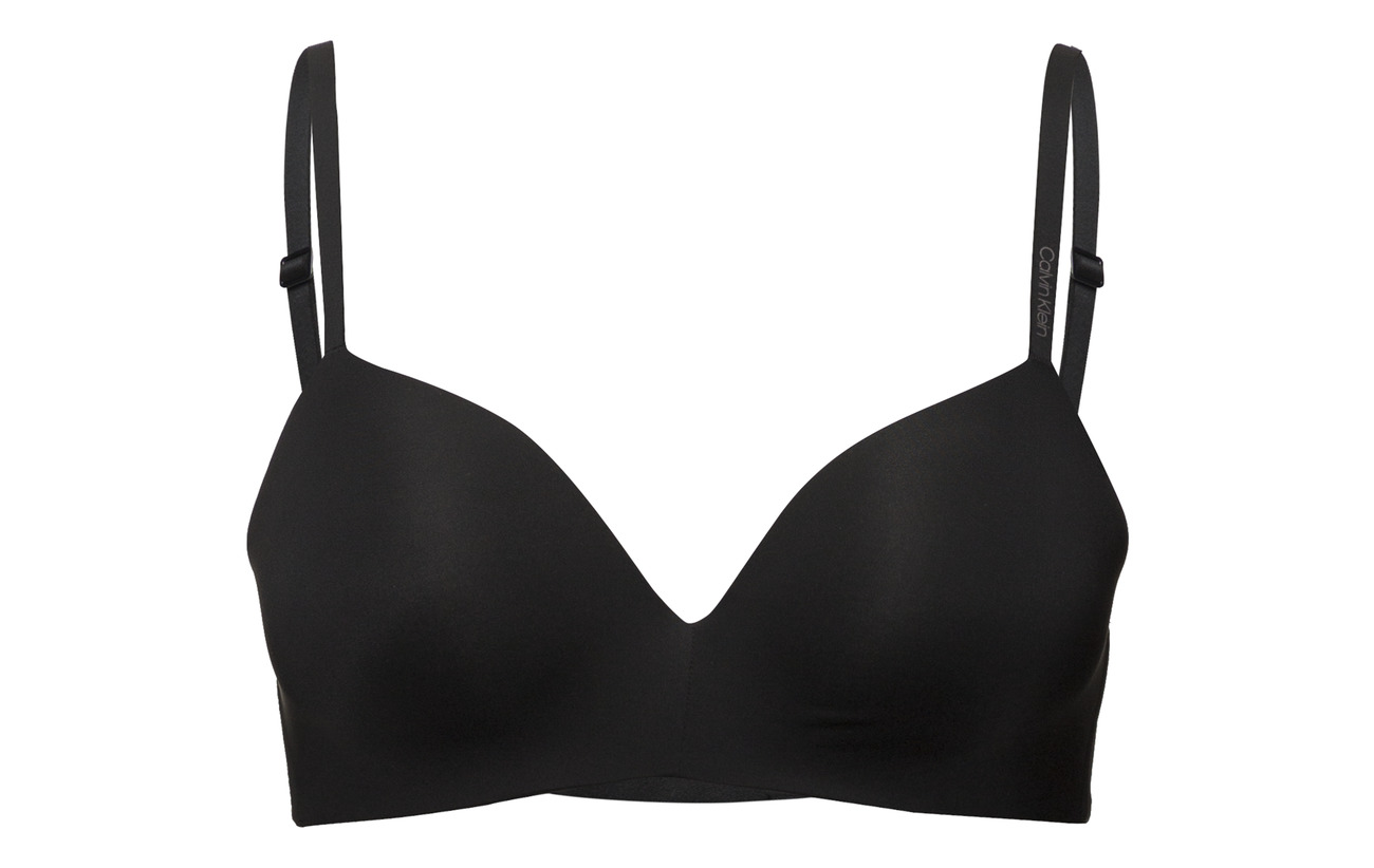 80 Calvin Polyamide Klein 20 Elastane Lined Black Demi Lightly vXPwXqZ