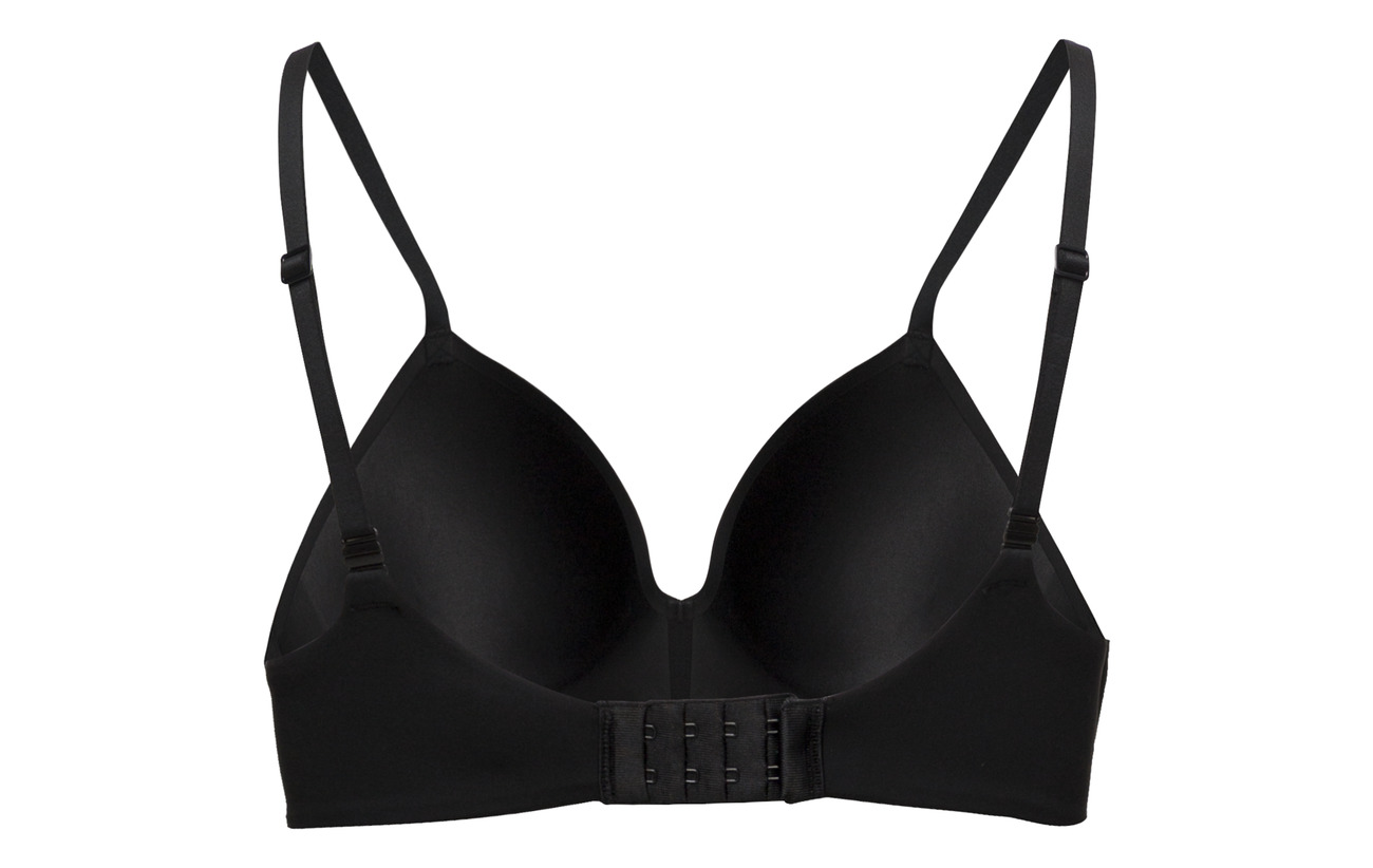 80 Calvin Polyamide Klein 20 Elastane Lined Black Demi Lightly vXPwXqZ