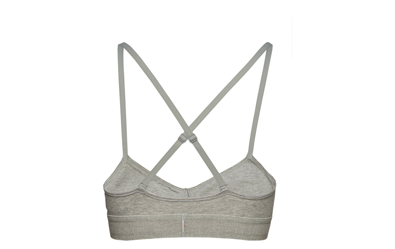 Coton Triangle 8 Unlined Klein White Elastane Calvin 92 6wCUagXq