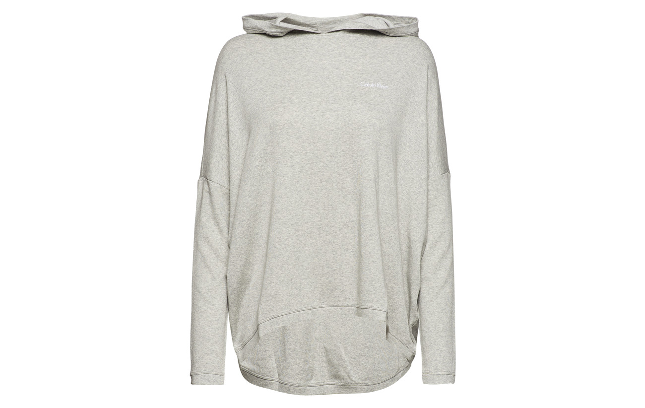 3 Elastane 39 L 58 Klein Modale Black s Hoodie Calvin Coton Hq6f1pf