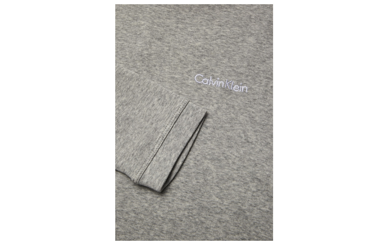 3 Elastane 39 L 58 Klein Modale Black s Hoodie Calvin Coton Hq6f1pf