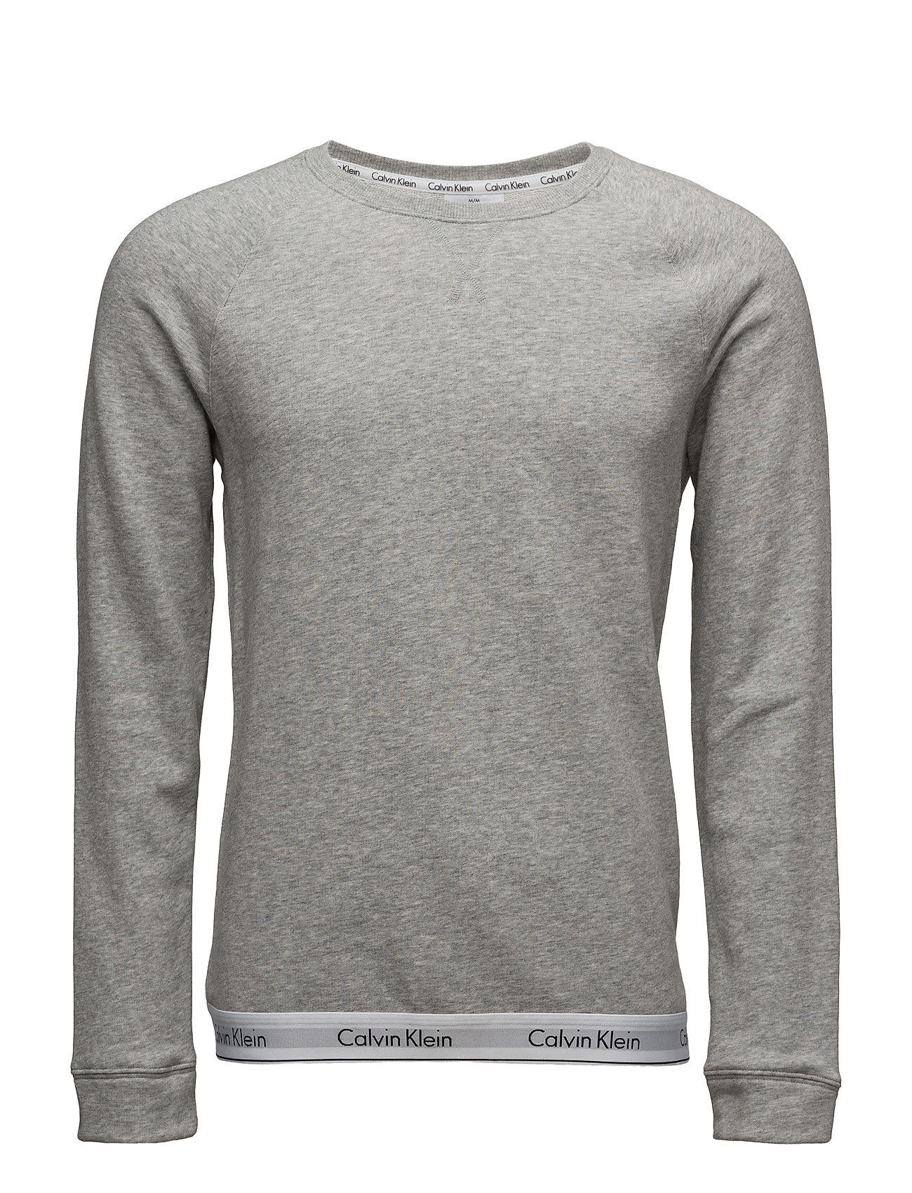 calvin klein college sweater