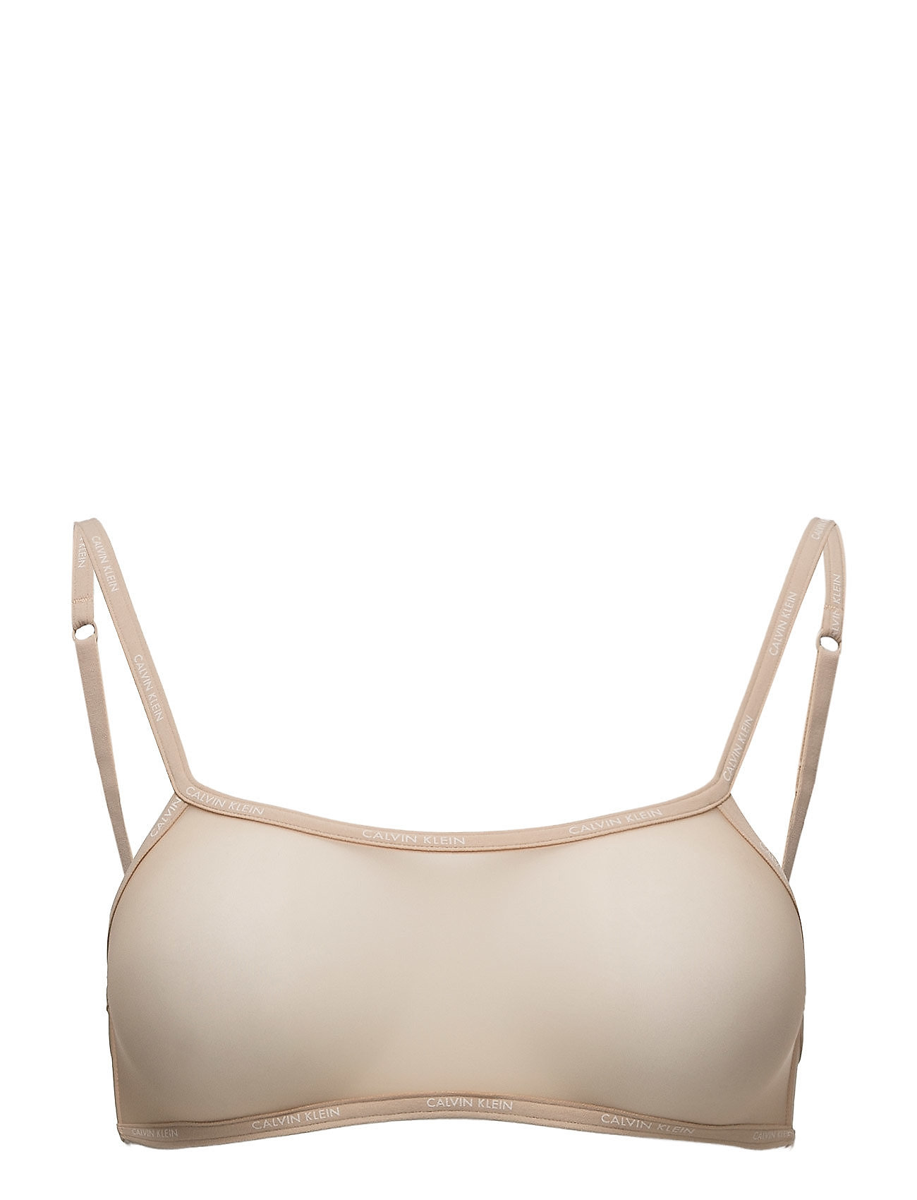 bralette with back closure