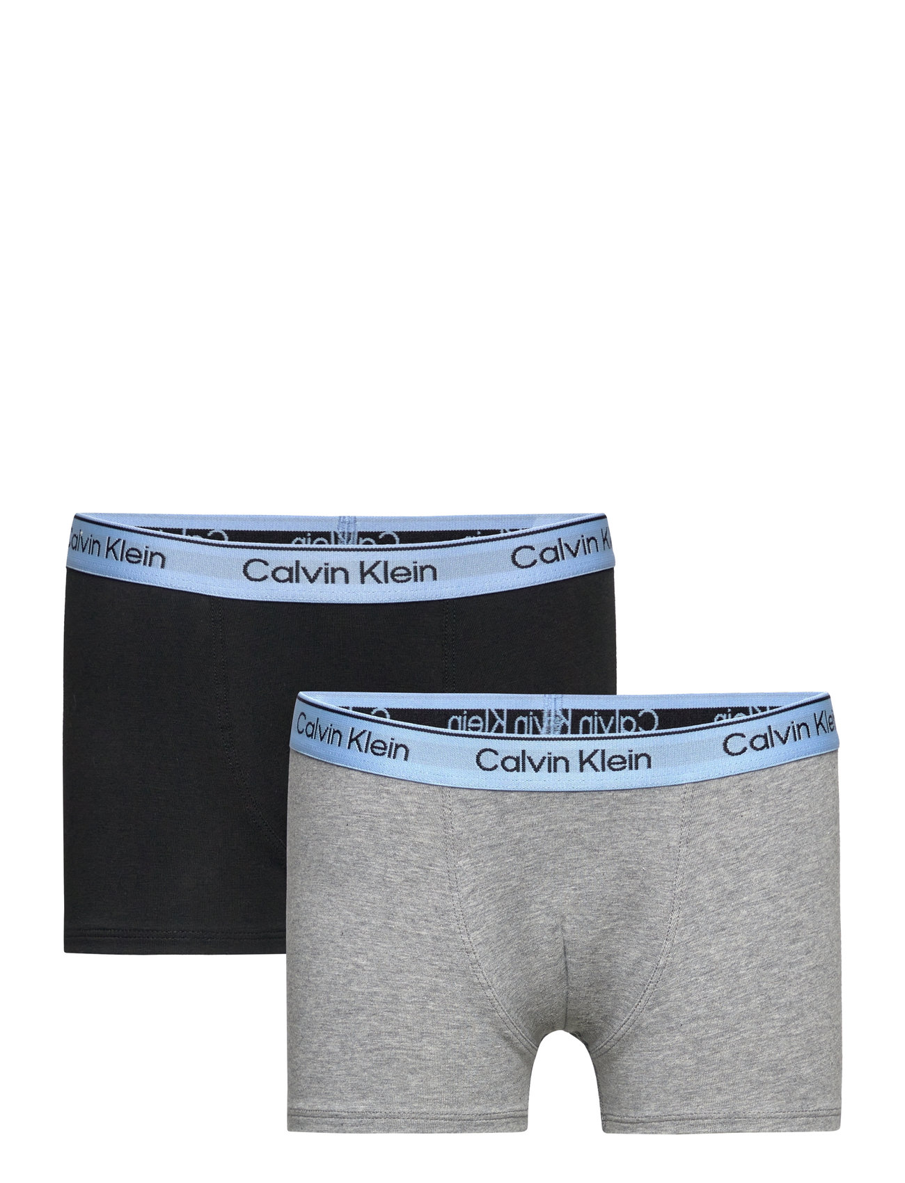 2Pk Trunk Night & Underwear Underwear Underpants Multi/patterned Calvin Klein