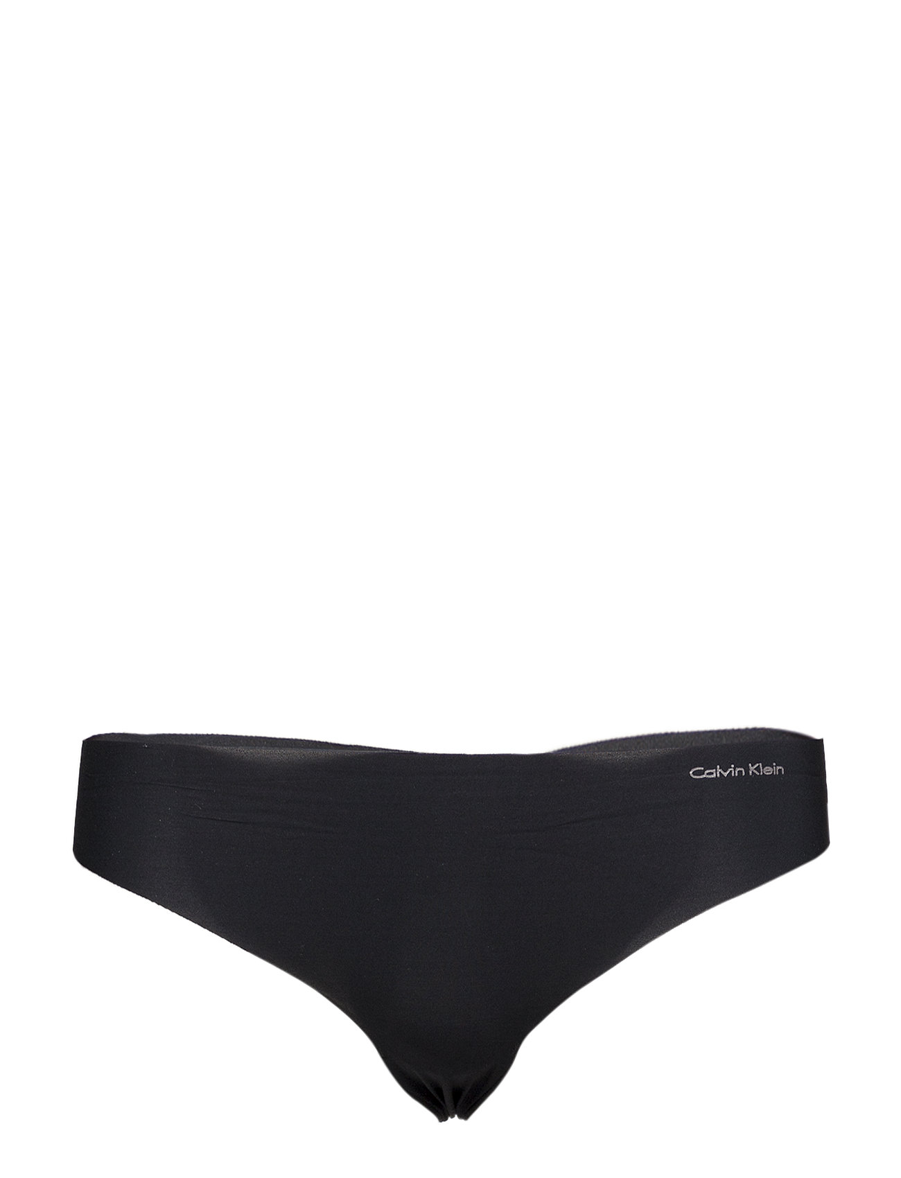 Calvin Klein Thong Svart