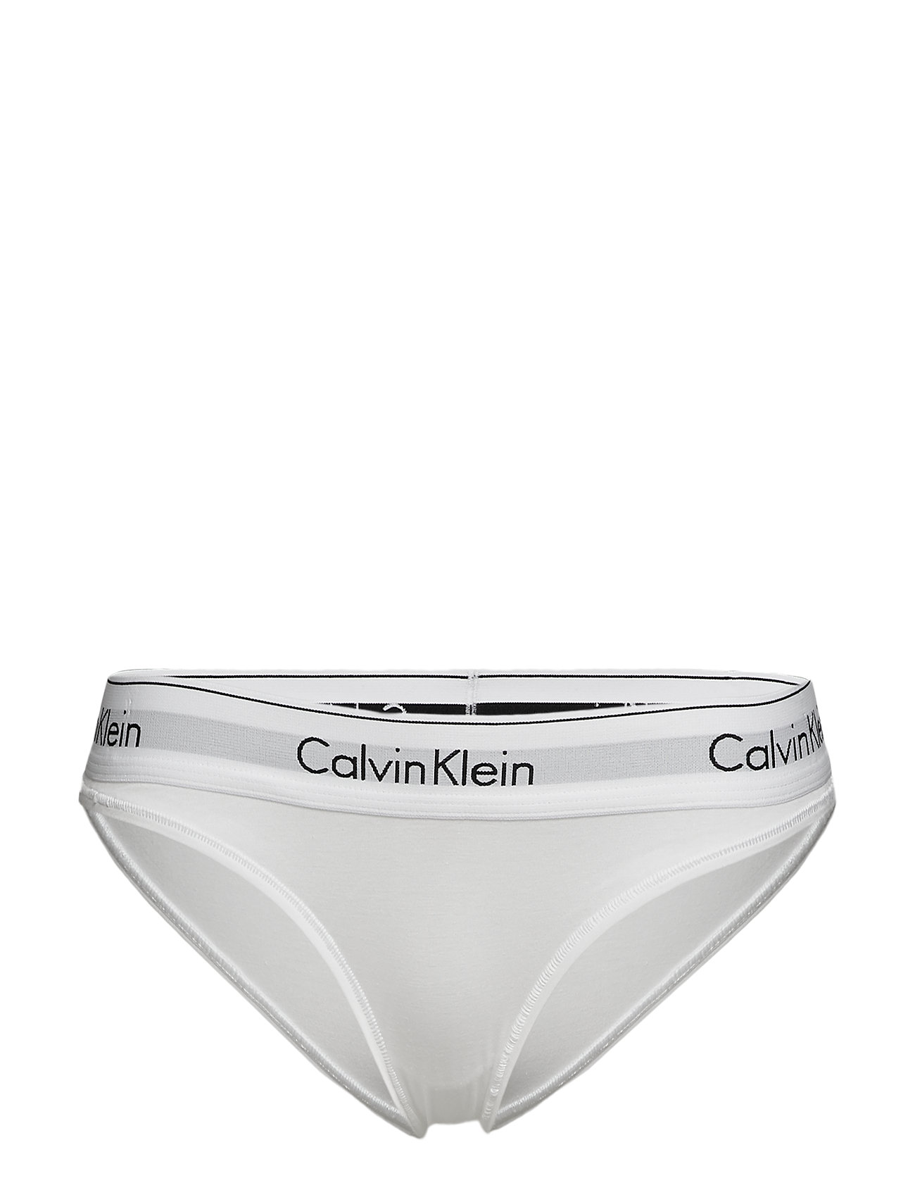 Bikini Trusser, Tanga Briefs White Calvin Klein