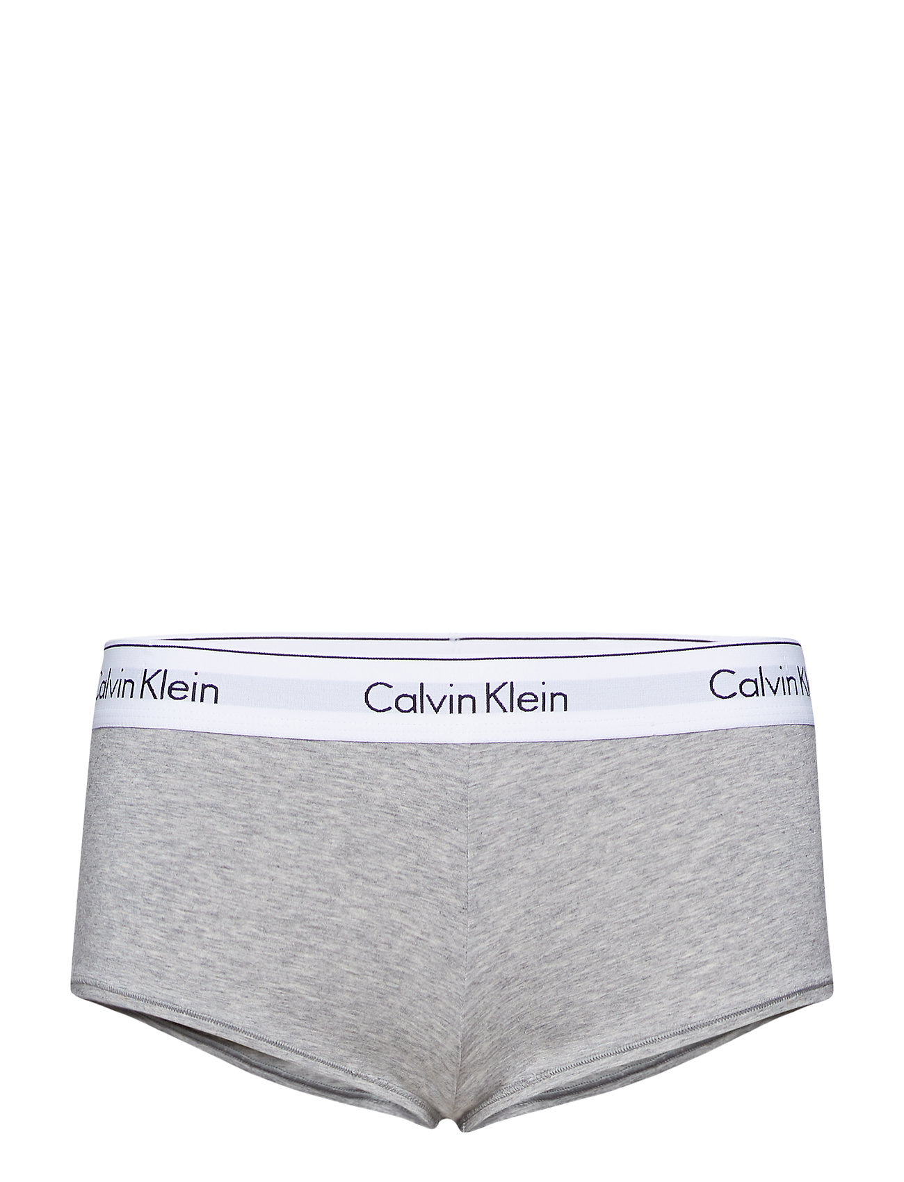 Boyshort Hipstertruse Undertøy Grey Calvin Klein