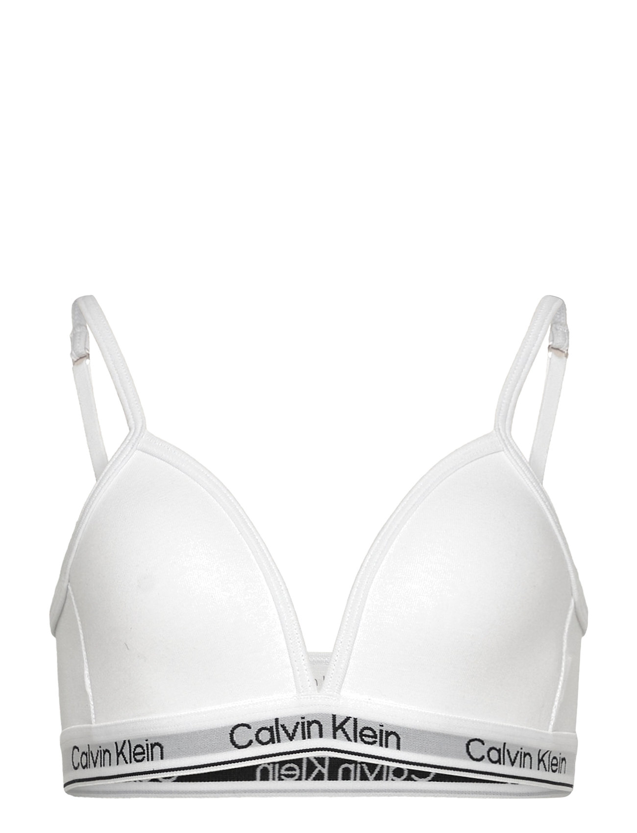 Calvin Klein Triangle Vit