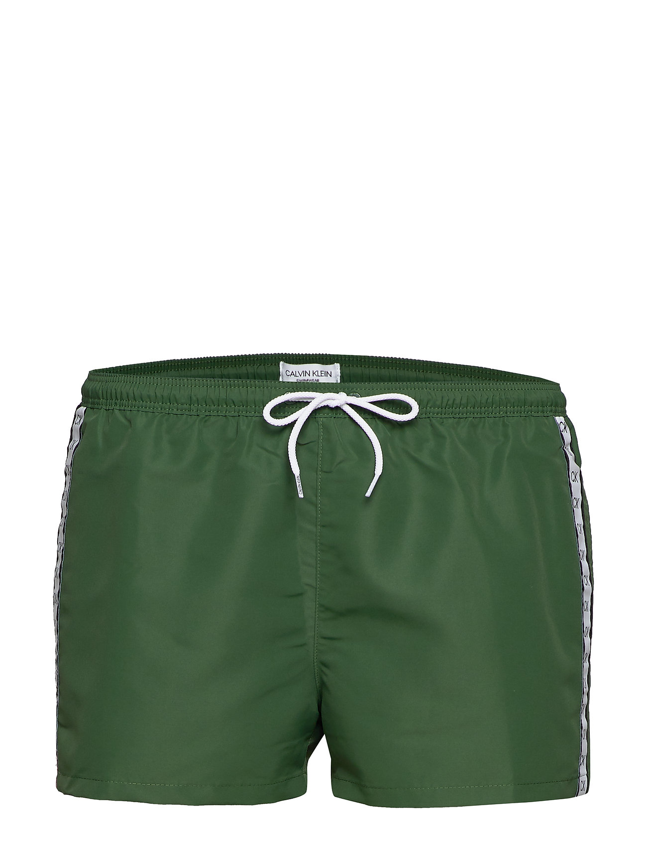 calvin klein green shorts