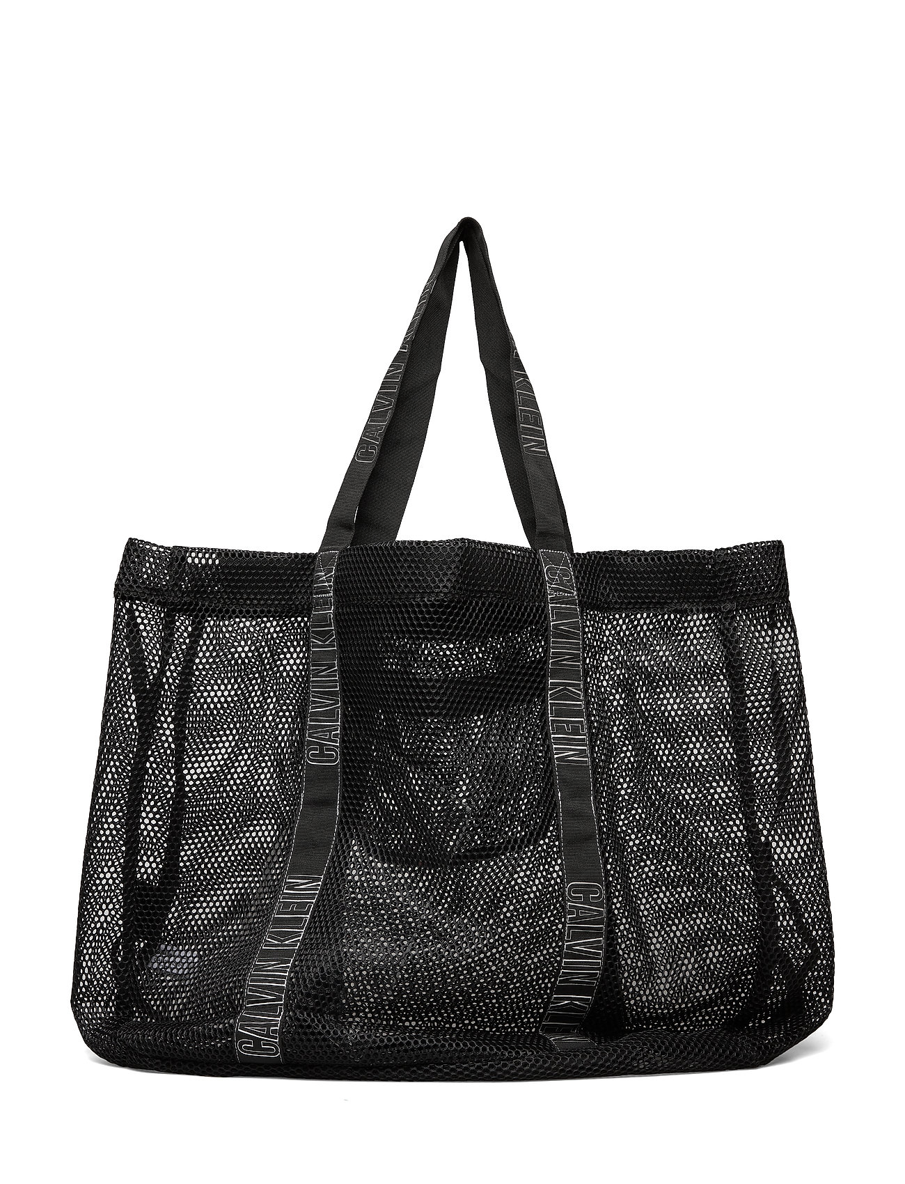 calvin klein mesh bag