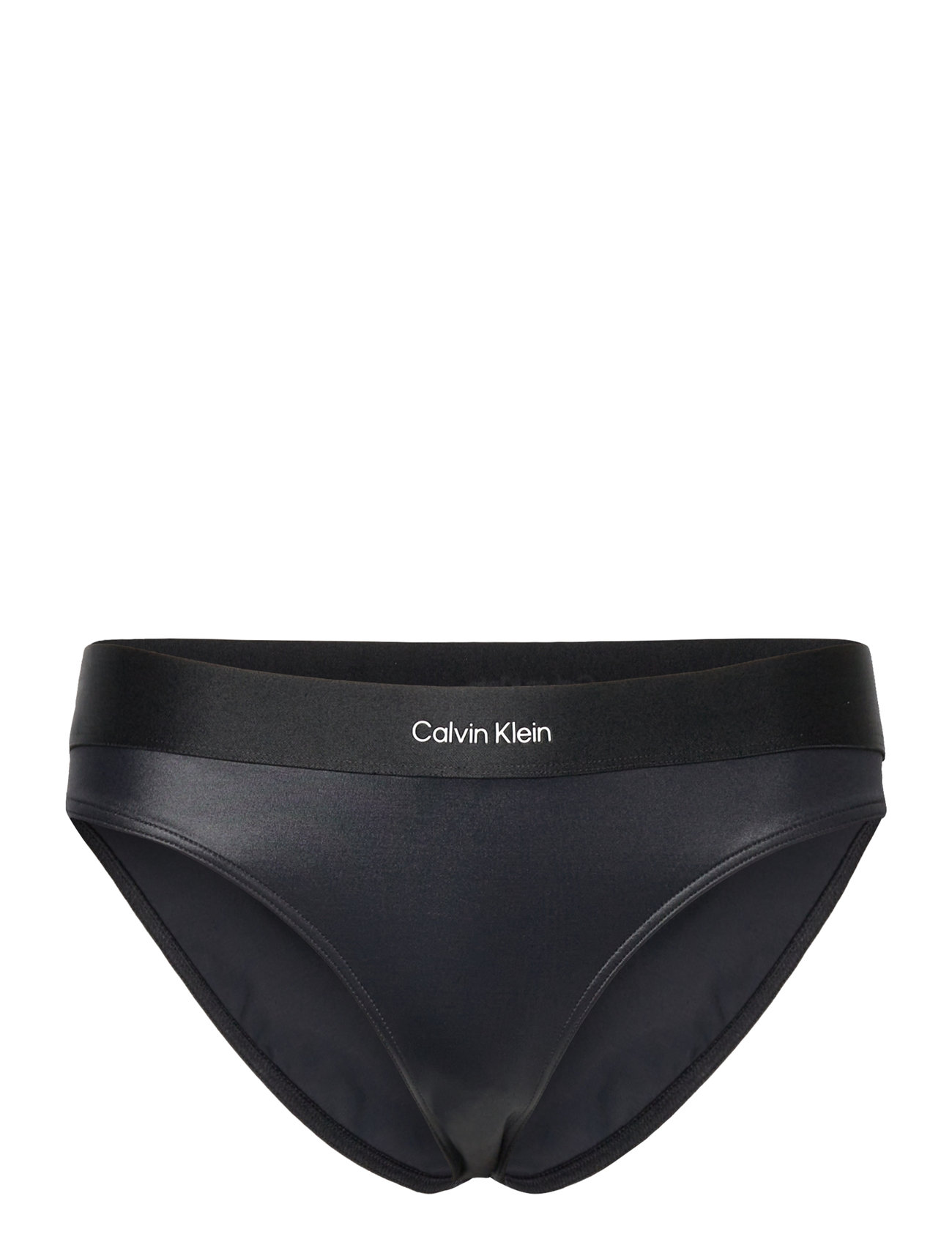 Bikini Swimwear Bikinis Bikini Bottoms Bikini Briefs Black Calvin Klein
