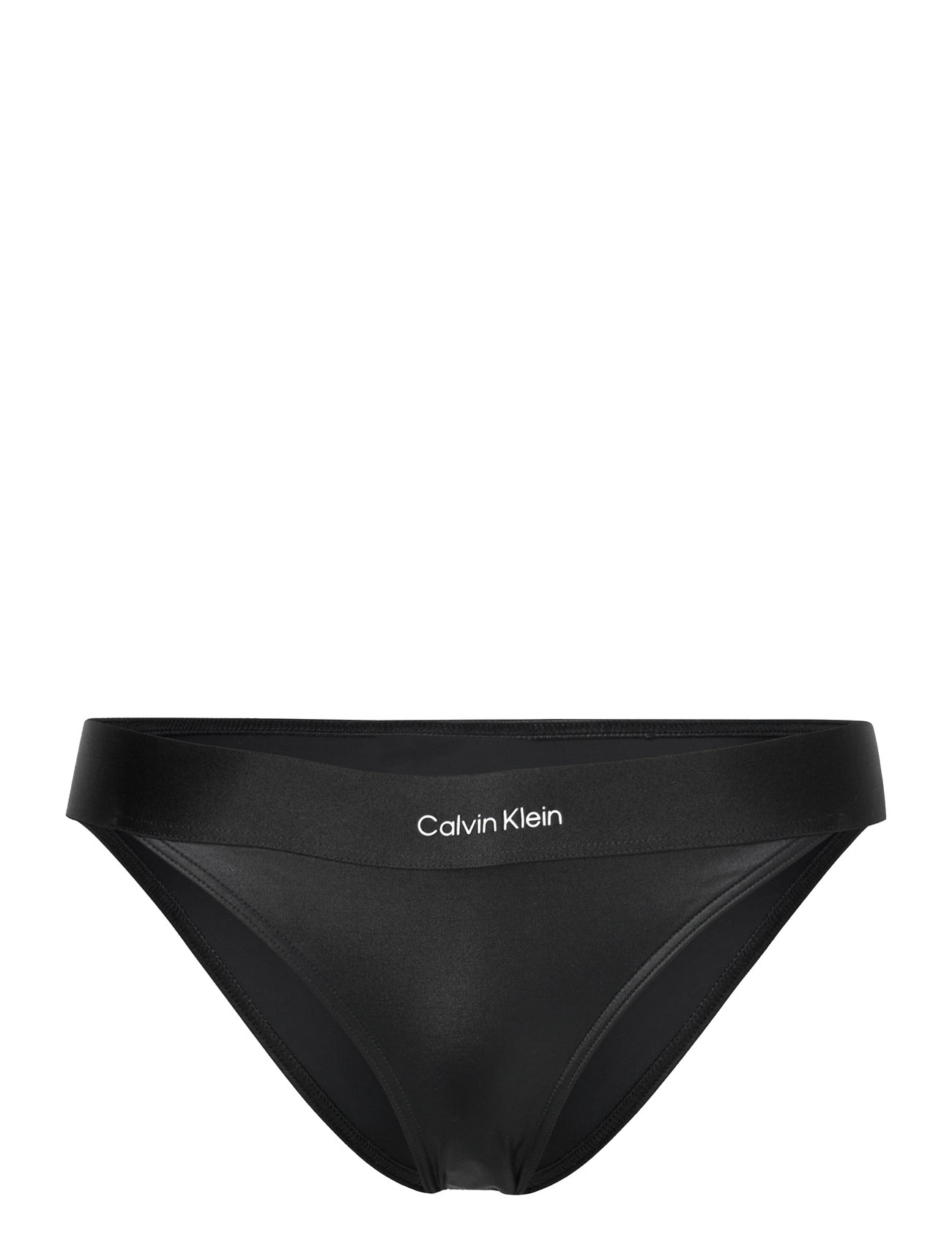 Cheeky Bikini Swimwear Bikinis Bikini Bottoms Bikini Briefs Black Calvin Klein