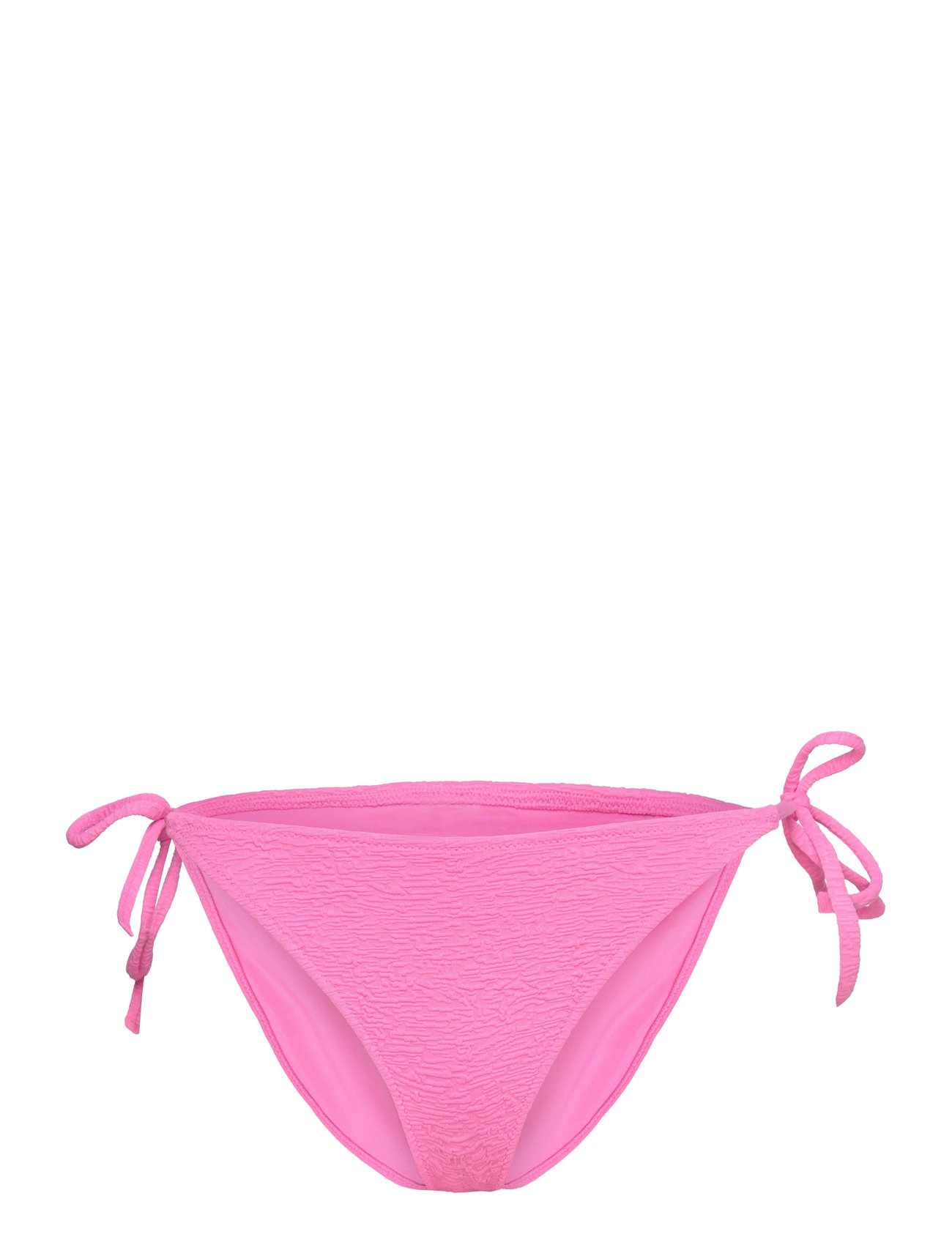String Side Tie Bikini Swimwear Bikinis Bikini Bottoms Side-tie Bikinis Pink Calvin Klein